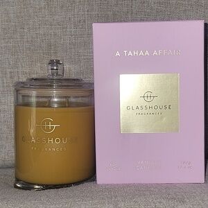 Glasshouse Fragrance Candle